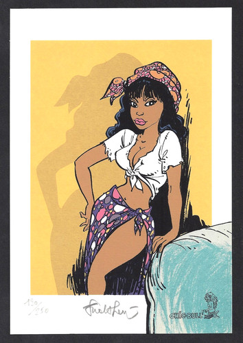 Walthery natacha rubine - rubine, /