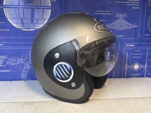 Casque roof jet - roof,