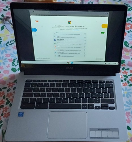 Acer chromebook 314 pouces - acer,