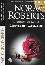 NORA ROBERTS--CRIMES EN