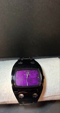 Vestal DESTROYER Watch Analog IP BROWN metal belt Without accessories