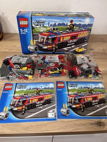 Lego city 60061 le - –, camion