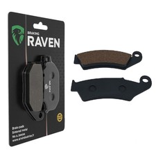 Plaquettes de frein Arrière