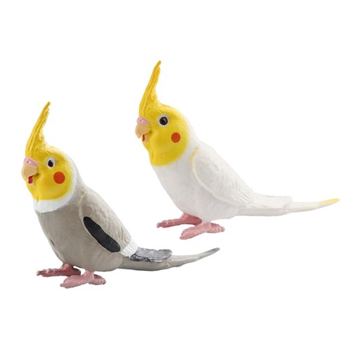 Figurine perroquet de - figurine,