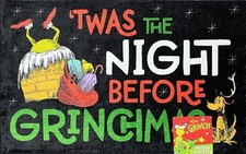 Dr. Seuss The Grinch Christmas