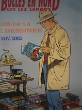 Jérome K Bloche-  Dodier