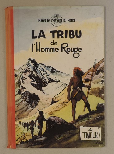 Timour tribu l homme - timour, l'homme