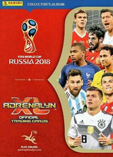 Panini Adrenalyn XL FIFA World