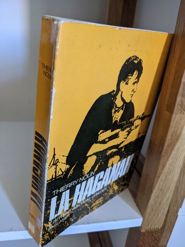 Haganah armée secrète - armée,