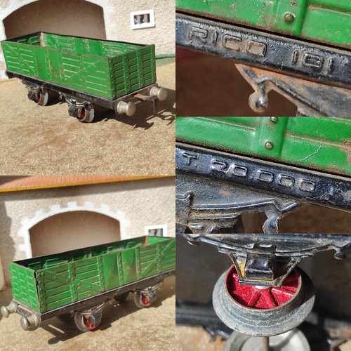 Wagon rico 181 20000 - 181, t.20000.k
