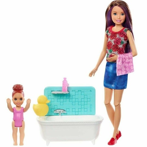 Nrfb poupée barbie - nrfb,