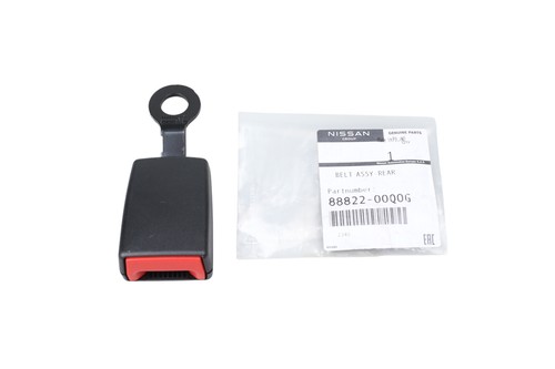 Verrouillage ceinture de - de,
