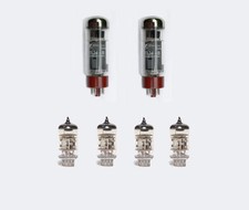 EL34 & 12AX7/ECC83 tube