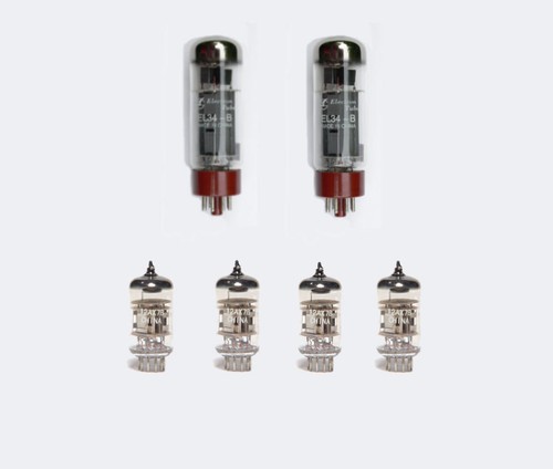 El34 12ax7 ecc83 tube - el34, &