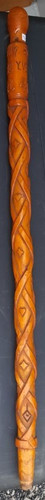 Militaria ancienne canne - militaria,