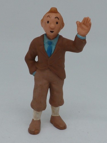 Ancienne figurine pvc - ancienne,