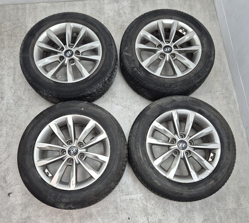 Jantes 7jx16 et40 205 - jantes,