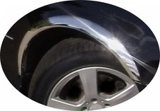 Extensions d'aile chrome Set