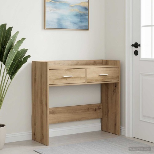 Table console bois - console,