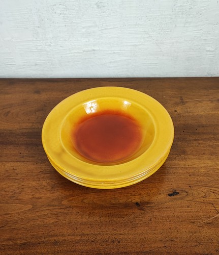 Lot belles assiettes - lot,