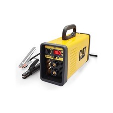 Poste a souder inverter 160A ARC et TIG CATERPILLAR