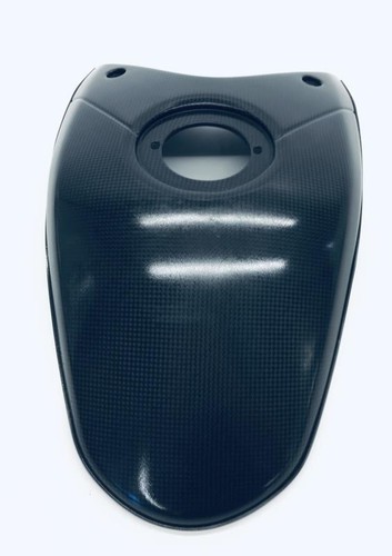 Cache reservoir carbone ducati - reservoir,