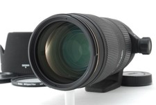 [Near MINT+] Sigma AF APO 70-200mm f/2.8 EX DG Macro HSM Lens For Nikon F JAPAN