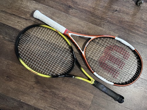 Wilson ncode tour - tour, 95