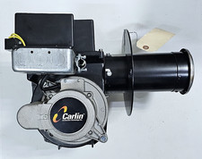 Brûleur à huile Carlin EZ-1 - Brûleur commercial léger à haut rendement |...