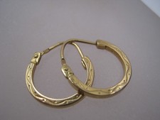 Boucles d’Oreilles Créoles