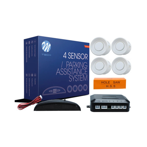 Kit radar recul - kit, de