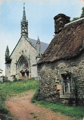 Saint nicolas des eaux la - 56,