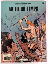 E.O. 1989 Timour "Au fil du temps" N°27 TBE Par Sirius