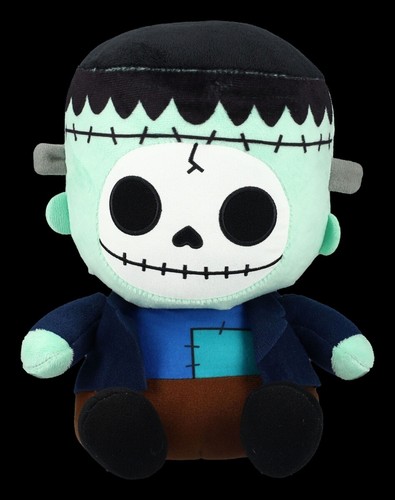Furrybones peluche monstre - furrybones,