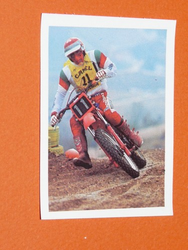 175 moto cross 125 - moto, corrado