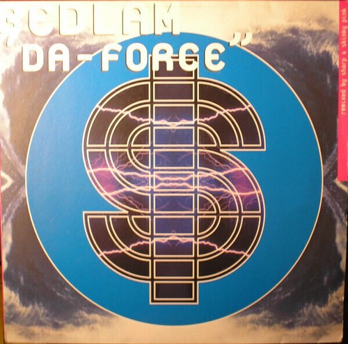 Bedlam force vinyl - vinyl, single