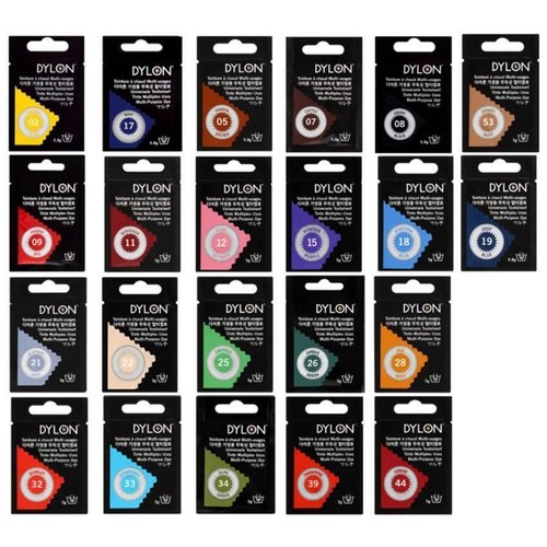 Teinture textile multi - textile, multi-usage