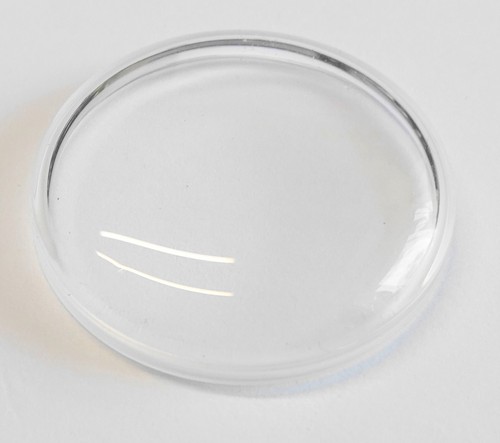 Verre montre plonge diametre - plonge,