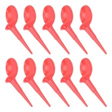 10Pcs Tee Curved Nail Chair Shaped Nail Lightweight Studs Tee Ball