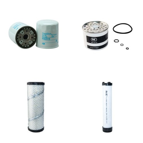 Kit entretien pour filtre - d’entretien,