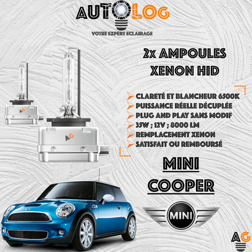 Kit ampoules xenon hid - ✅,