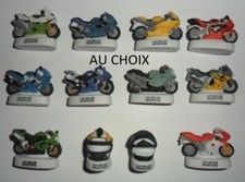 2007 LES BELLES SPORTIVES MOTO SUZUKI KAWASAKI YAMAHA FEVE HELMET 3D Choice