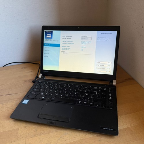 Portable toshiba portege - portable,