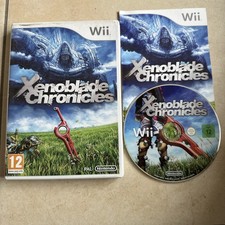 Jeu wii xenoblade - jeu, chronicles