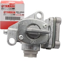 Robinet d'essence original pour Yamaha Chappy LB-2M 50 76-83 LB 80 76-77 