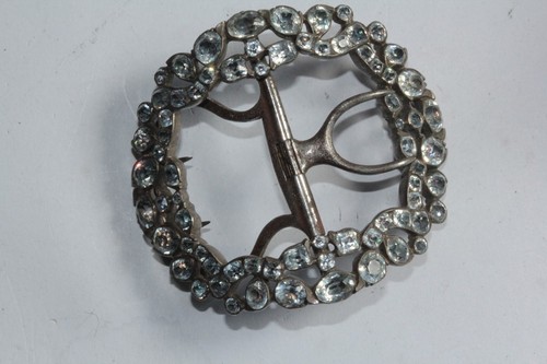 Ancienne boucle ceinture - boucle,