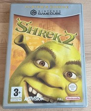 Gamecube Shrek 2 [PAL UKV]