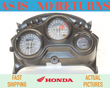 1991 - 1994 Honda CBR600 F2 INSTRUMENT CLUSTER SPEEDOMETER *BROKEN TABS* OEM
