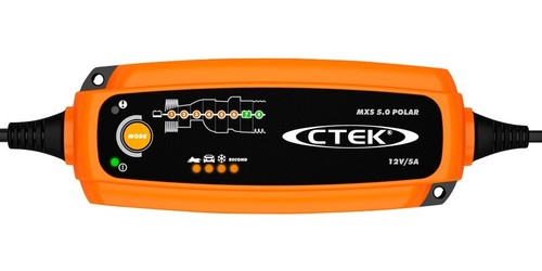 Ctek mxs polar edition - ctek, 5.0