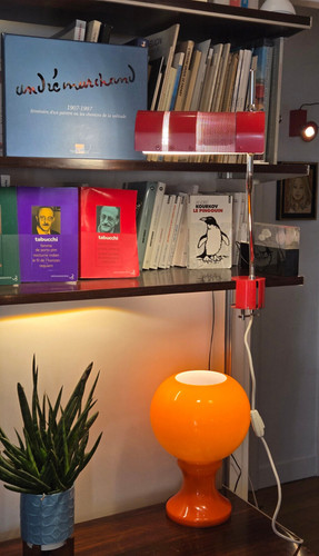 Rare lampe fase - rare, modèle